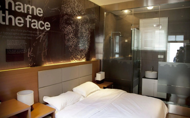Xian Qixian (7 Sages) Youth Hostel