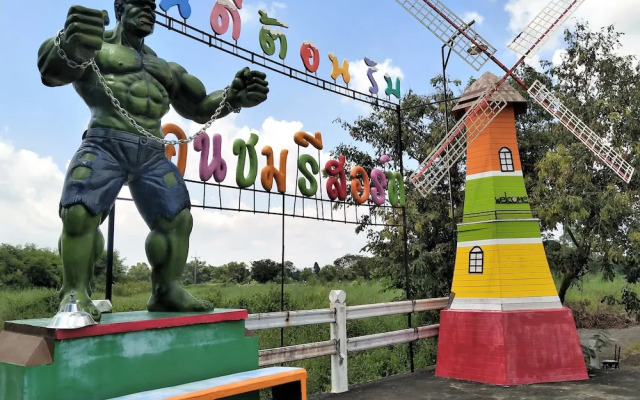Khonchom Resort