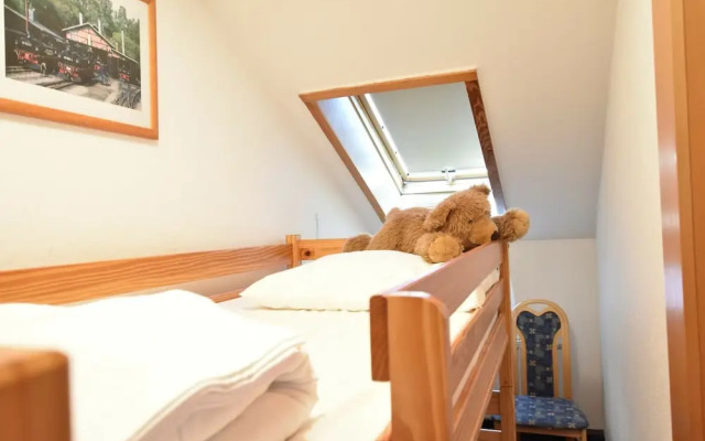 Quaint Apartment in Rerik near Sea Beach