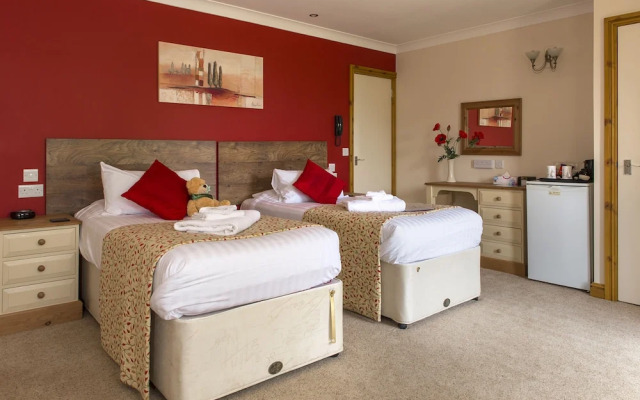 Spanhoe Lodge - B&B