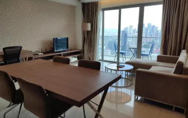 Regalia Residence @ Klcc By Asr