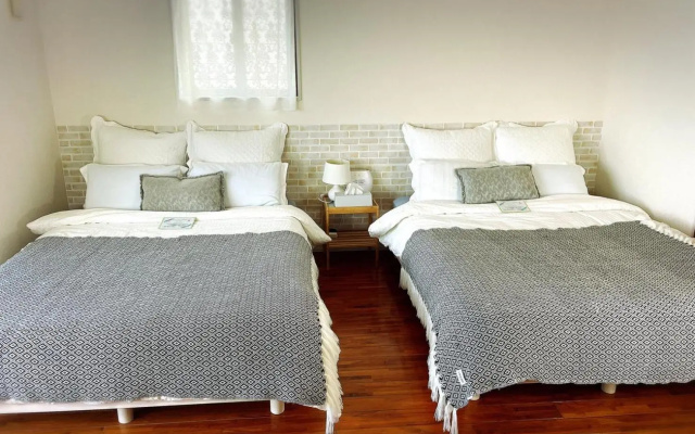 Yomitan Ocean View Apartment 201