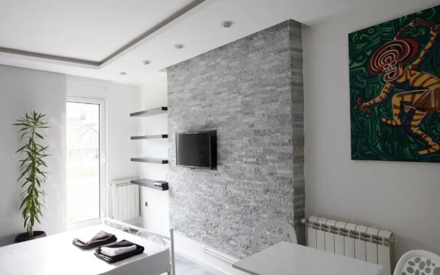 Downtown Belgrade Apartments