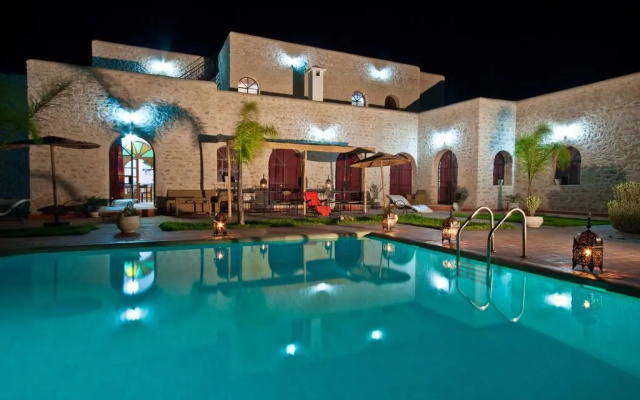 Riad Titima