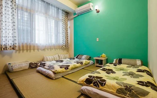 Little Jasmine Jasmine House in Tainan Hostel