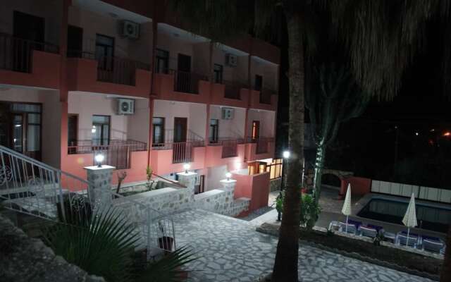 Apollon Hotel Турция, Патара - отзывы, цены и фото номеров - забронировать отель Apollon Hotel онлайн вид на фасад