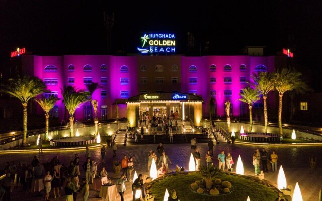 Golden beach resort hotel 0