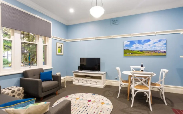 Blue Door Apartments