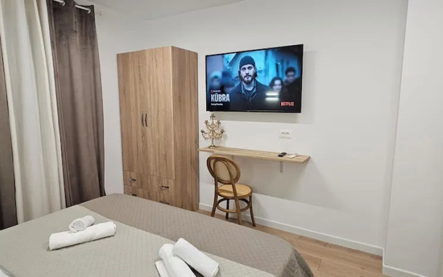 Bllok Scandi Apartments