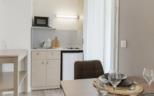 Quality Aparthotel St-Berthevin Laval