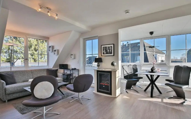Bädervilla Bergstraße 30 Bädervilla Bergstraße Appartement 9