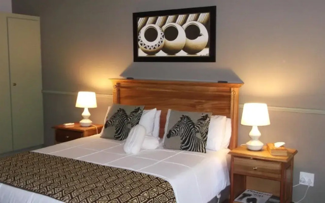 Housemartin Guest Lodge