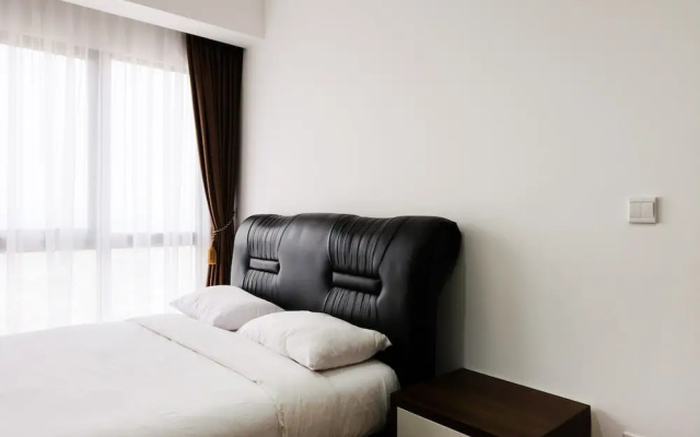 1BR Apartment at M-Town Residence near Summarecon Mall Serpong