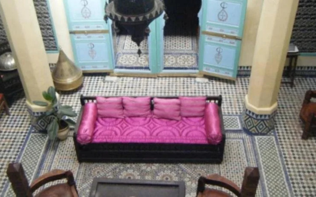 Riad Amazigh