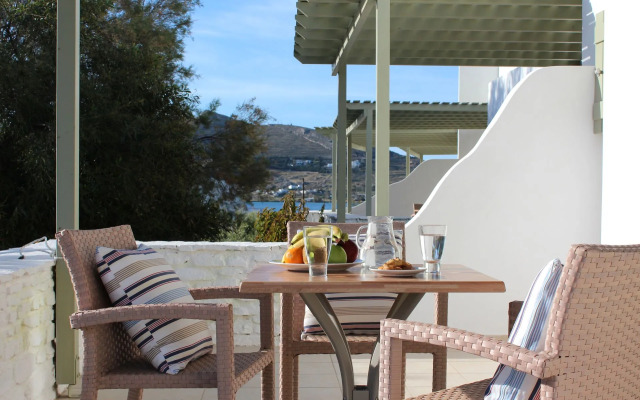 Saint Andrea Sea Side Resort - Adults Only