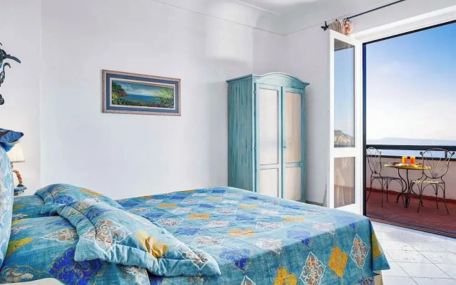 Villa Golfo Di Napoli With Private Pool