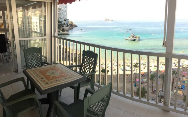 Levante Seafront Beach Almadraba