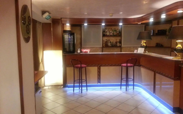 Hotel Minerva