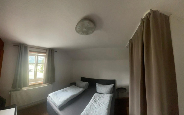 Giulias Budget Haus