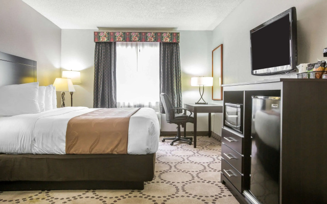 Quality Inn Stockbridge Atlanta South