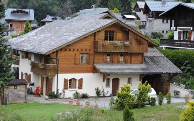 Chalet Les Gets, 7 pièces, 12 personnes - FR-1-598-39