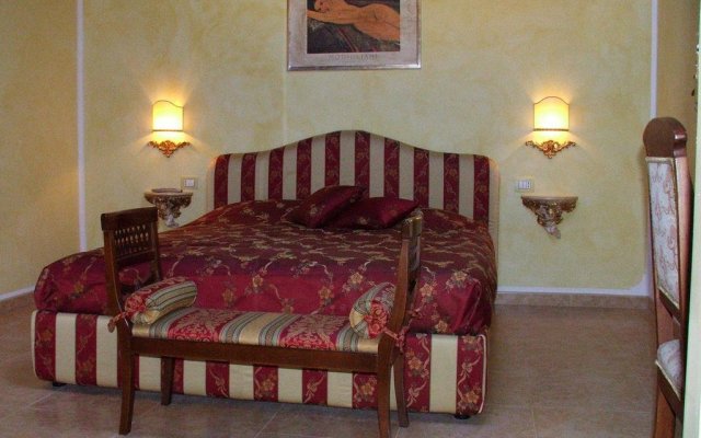 Отель Locanda Modigliani Италия, Феррара - отзывы, цены и фото номеров - забронировать отель Locanda Modigliani онлайн комната для гостей