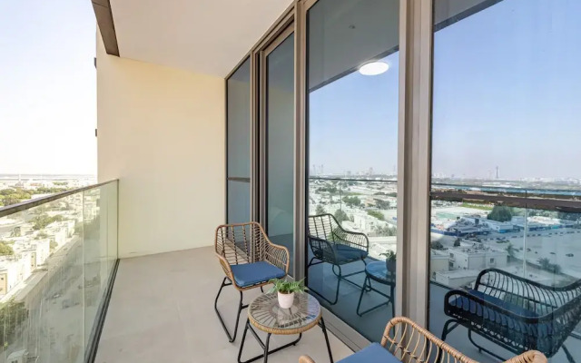 DHH Downtown Views II - Za'abeel 2 Dubai