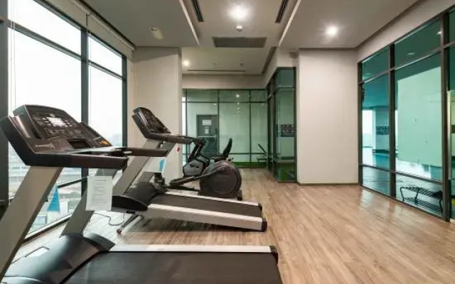 Langtai Service Apartment