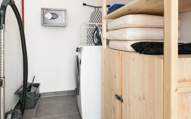 5 Sterne Ferienwohnung am See "Elodie"