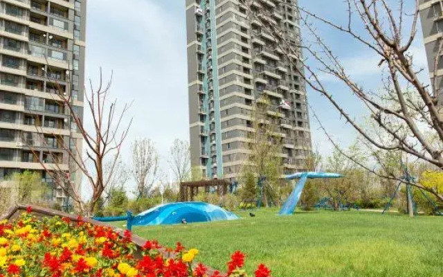 Love Apartment (Yingkou Shanhai Square Vanke Lawei Coast Branch)(爱情公寓（营口山海广场万科拉维海岸店）)