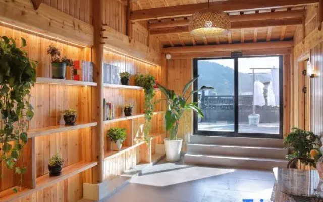 Suju Homestay (Chengkan Scenic Area)