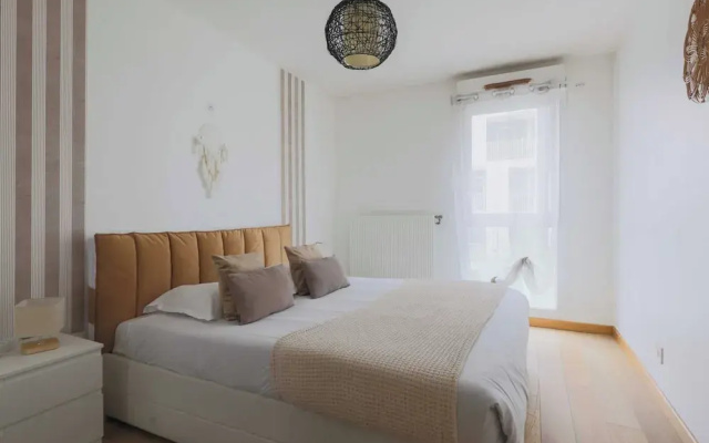 A/C Apartment 2br/6p - Stouen/grand Parc