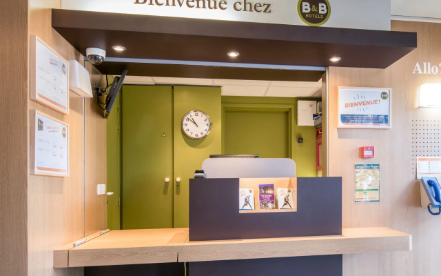 B&B HOTEL Perpignan Sud Porte d'Espagne