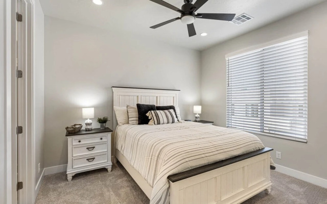 Sunsets And Sandcastles 4 Bedroom Townhouse