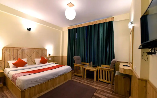 The Manali Lodge