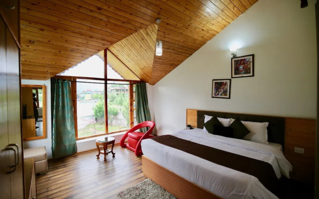 The Holidays Club Manali