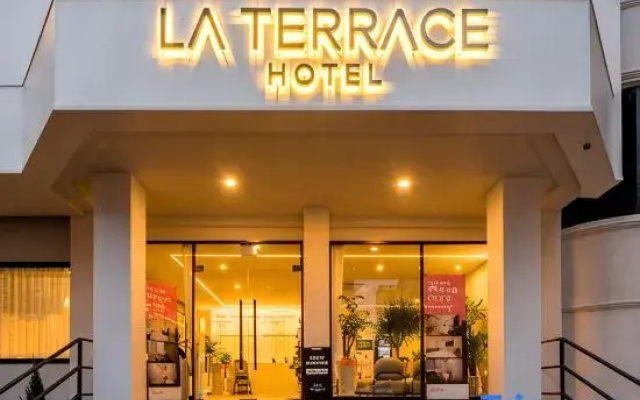 Pohang Hotel La Terrace