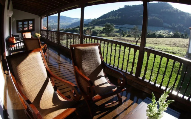 Hotel Casona Cuervo