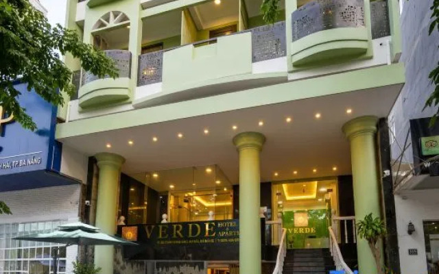 DL Verde Hotel & Apartment Han River