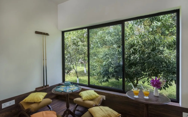 The Riverwood Forest Retreat - Dooars