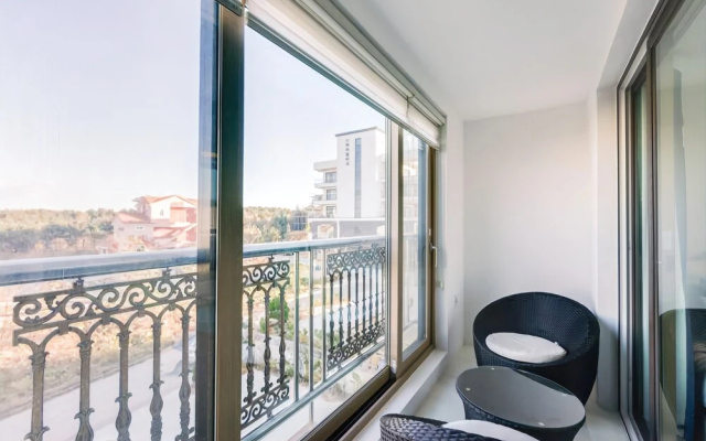 Gangneung Gyeongpo C&View Pension (Spa, Netflix Available)