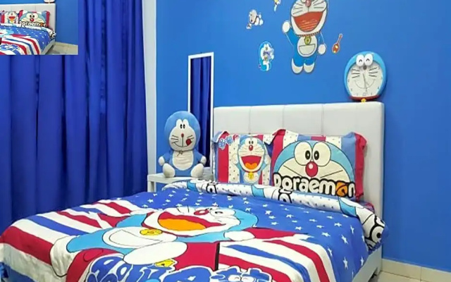 Title Homestay Malacca