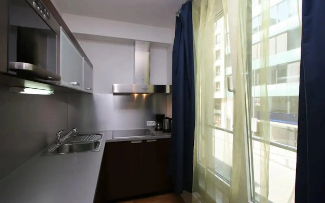 Angel Apartments
