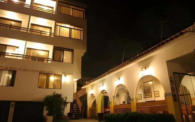 Hotel Huankarute