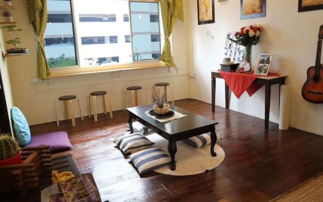 EB2 Hostel