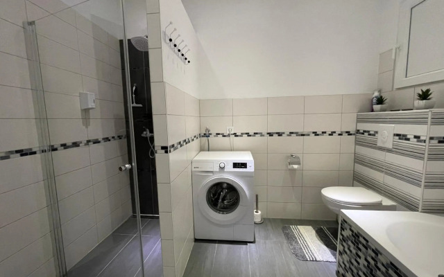 Maria's Ferienwohnung - Modernität trifft Eleganz