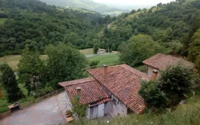 La casina de Berdayes