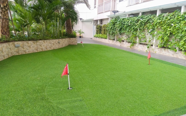 Simply Look Studio At Mustika Golf Residence (No Kitchen) Apartment