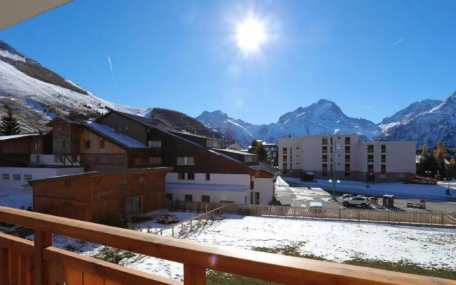 Appartement Les Deux Alpes, 3 pièces, 6 personnes - FR-1-348-196