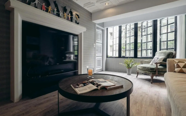 Little Apartment A+B Welcome Taipei Long Stay